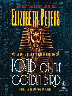 cover image of Tomb of the Golden Bird "International Edition"